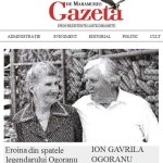 Evenimente remarcabile: Eroii Rezistenţei Anticomuniste aniversati de Gazeta de Maramures si fostii detinuti politic. Grid Modorcea: Lansarea celei de-a 77-a carti. Conferinta Virgiliu Gheorghe: Efectele televiziunii asupra mintii umane