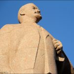 Statuia lui Lenin de la Tiraspol