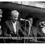 Constantin Dobre, liderul minerilor in timpul grevei din ’77, isi vrea dosarul de la CNSAS. Un ziarist britanic, interesat de viata la CNSAS. Jurnalul unui jurnalist cu/fara jurnal (II) UPDATE: Anchetat pentru ca s-a intalnit cu Larry Watts