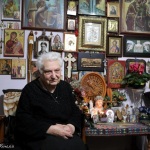 Doamna Aspazia Oţel Petrescu implineste astazi 90 de ani! Un interviu tulburator: “Mişcarea Legionară este biruitoare în spiritul hristic”. La Multi Ani, Maica Aspazia!