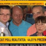 Adio, PDL? Adio, Basescu! “Presedintele” Romaniei: “Am probleme cu romanii dar ungurii voteaza cu mine intotdeauna. Covsana, Harghita…” VIDEO. PS: Adio, Parlament European!