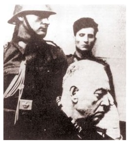 Maresalul Antonescu la Proces