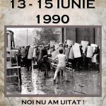 13 iunie 1990 – FOTOGRAFII DIN ZIUA A TREISPREZECEA. Victor Roncea: Ce-am vazut si ce-am trait, ce-am avut si n-am pierdut