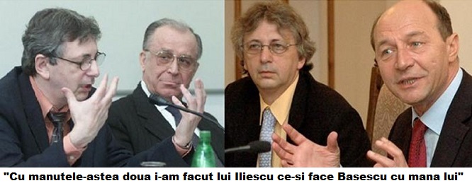 Secretul lui Tismaneanu Onanistu KGB - Iliescu si Basescu - Cotidianul & Ziaristi Online