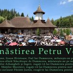 40 de zile de la plecarea Parintelui Justin. Dumnezeu sa-l aiba la dreapta Sa! Ultima slujba si ultima binecuvantare de la Petru Voda a ultimului arhanghel al românismului autentic. Micul nostru omagiu: VIDEO/FOTO