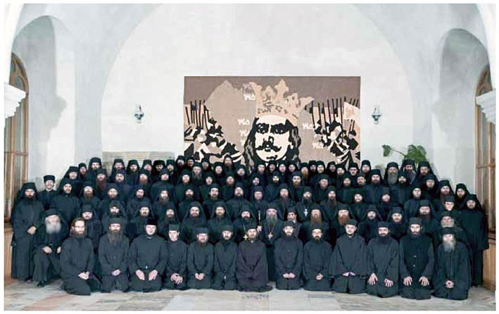 Obste Manastirii PUTNA