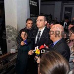 Politica ta: Holocaustul pentru copii, primul si singurul acord al lui Ponta de la Washington. Si dementa lui Zgonea de la Bucuresti