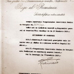 Documentele Unirii Bucovinei cu Tara “pe vecie”. O vecie distrusa de rusi, tradatori si oameni de nimic. 28 Noiembrie 1918 – cand oamenii nu doar dadeau din gura pentru un pumn de voturi