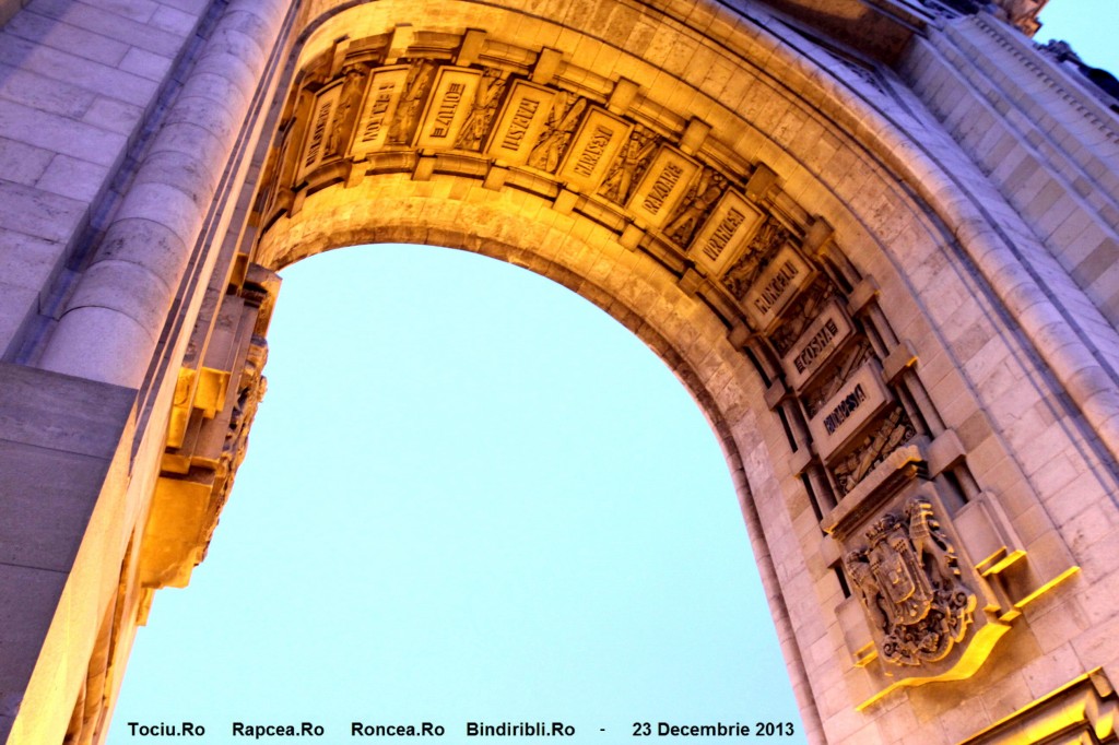 Budapesta inapoi pe Arcul de Triumf - 22.12.13 - Roncea Ro - Ziaristi Online_66