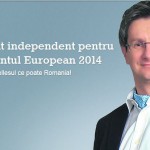 Radu Golban candideaza la europarlamentare! Independent! “N-a vazut Bruxellesul ce poate Romania!”