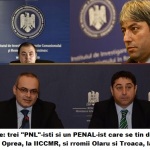 Ion Varlam despre ultimii trei PNL-isti care se tin cu dintii de scaune in Guvernul tradator PSD-UDMR: impostorii anticomunismului Andrei Muraru, Marius Oprea si Stejarel Olaru de la IICCMER si DRP zis DPRRP. VIDEO