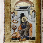 Frumusetile Ortodoxiei Romanesti. Tetraevangheliarul de la 1429 al cuviosului Gavriil Uric de la Neamt aflat la Biblioteca Bodleiana din Oxford. IMAGINI