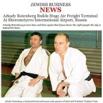 Rotenberg, miliardarul evreu interzis de SUA: “Putin este trimisul lui Dumnezeu” pe pamant. ERATA: “Putin este trimis de Dumnezeu tarii noastre” (*)