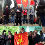 PSD: crestinism si antiromanism. Victor Ponta flutura steagul “Moldovei Mari” al comunistilor lui Vladimir Voronin iar campania “Mandri ca suntem romani” promoveaza separatismul secuiesc si “moldovenesc”