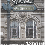 Prietenii mei armeni vă invită la FESTIVALUL Strada Armenească. 1- 3 august 2014