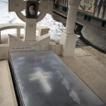 O minune la Mormântul Părintelui Justin Pârvu. Mesaj de dincolo de moarte: “Sunt cu voi!”