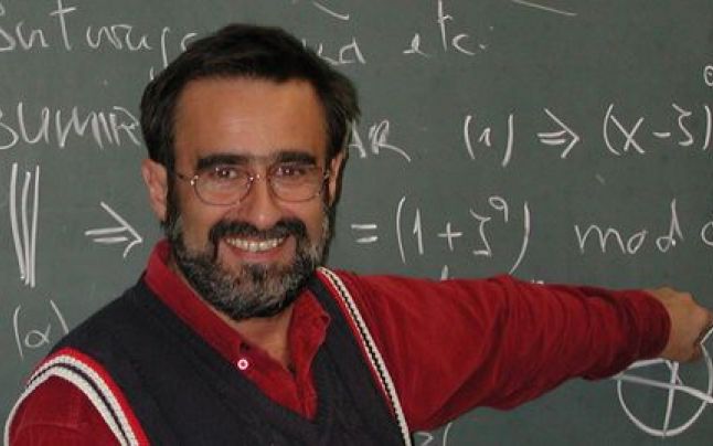 Prof Preda Mihailescu - Catalan