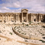 Palmyra, oraşul antic al oltenilor, văzut de Victor Roncea. FOTO GALERIE