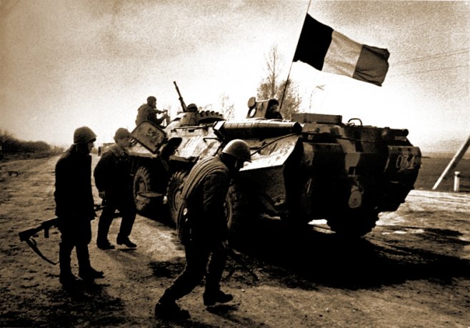Tighina 1992 Razboiul din Transnistria