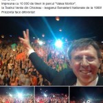 Victor Roncea votează Dorin Chirtoacă, Duminică, 28 iunie 2015. Primarul Chişinăului: “28 iunie 1940 nu se va mai repeta niciodată în Basarabia!” VIDEO. UPDATE: VICTORIE!