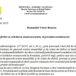 Ministerul Apărării Naţionale îi răspunde lui Victor Roncea în Cazul Ion Şiugariu: Eroul Armatei Române nu a fost “criminal de război”