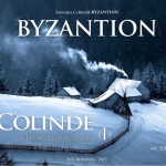 Corul academic „Byzantion” la primul Album de Colinde româneşti. AUDIO/VIDEO