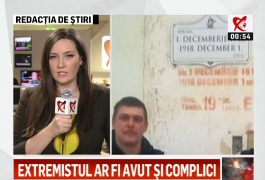 Realitatea TV 2 si 3 decembrie Terorist HVIM Attila Istvan Beke complici