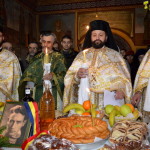 Comemorarea anuală a Sfântului Închisorilor, Valeriu Gafencu, la Târgu Ocna, de către Biserica Ortodoxă Română. FOTO