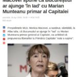Ce-i uneşte pe Ion Iliescu şi Monica Macovei contra lui Marian Munteanu. Haideţi să ne lămurim! VIDEO