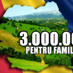 Cea mai mare scrisoare din lume ajunge azi la Parlamentul României. 3.000.000 de români au semnat alături de Coaliţia Pentru Familie