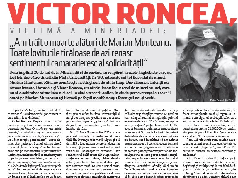 victor-roncea-interviu-mineriada-piata-universitatii-marian-munteanu