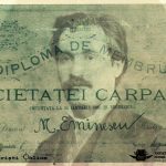 DOCUMENTE care atestă urmărirea jurnalistului Mihai Eminescu de agenţii imperiului austro-ungar şi plasarea lui pe o “lista neagră” în Bucovina şi Transilvania pentru activitatea din cadrul Societăţii “Carpaţii”