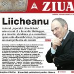 Gabriel Liiceanu, cu Marx în suflet: “Comunismul este forma necesară şi principiul dinamic al viitorului apropiat”. “Desfiinţarea proprietăţii private, terapia locală în vederea unei realizări totale”. 10 ani de la LIICHEANU