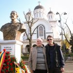 Mareșalul Alexandru Averescu, Sus! Fotografii de la inaugurarea bustului, de Ziua Veteranilor. Cu Radu Ciuceanu, Gavrilă Filichi și Victor Roncea. Hai în Basarabia istorică!